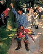 Max Liebermann Max Liebermann oil painting on canvas